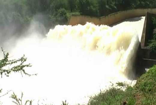The catastrophe of Kenyan dams