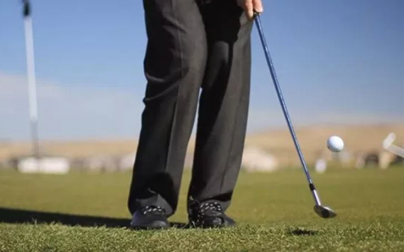 The ‘Chip’ is the epitome of perfection in golf’s short game