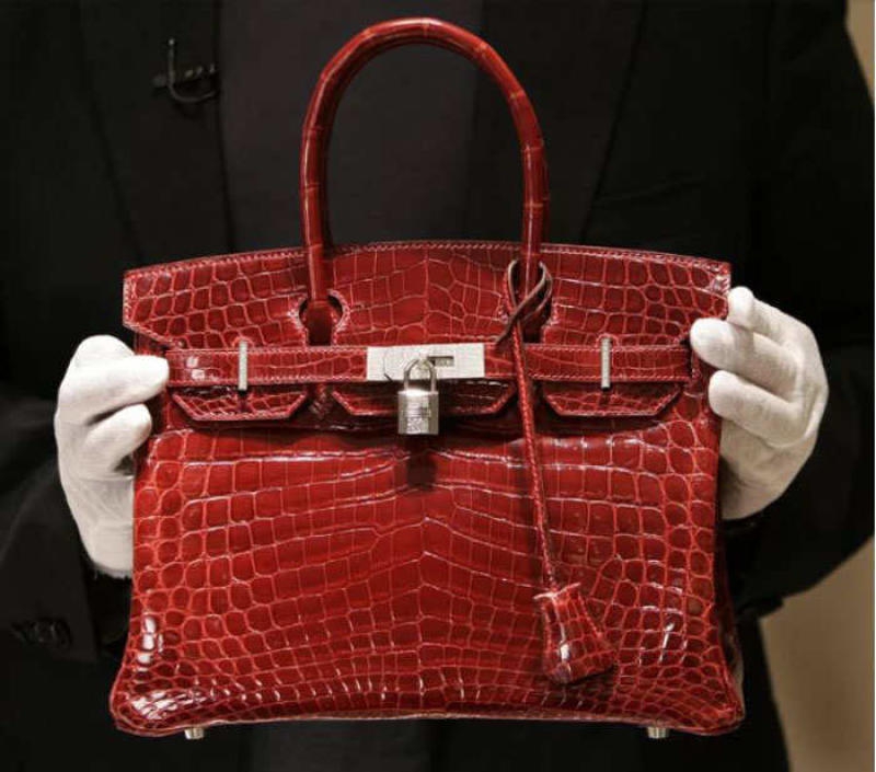 The designer bag that's a better investment than gold