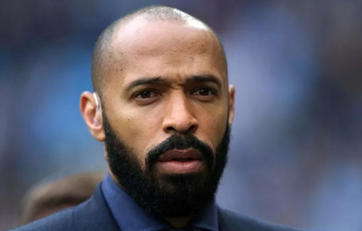 Thierry Henry to take over an African country as coach