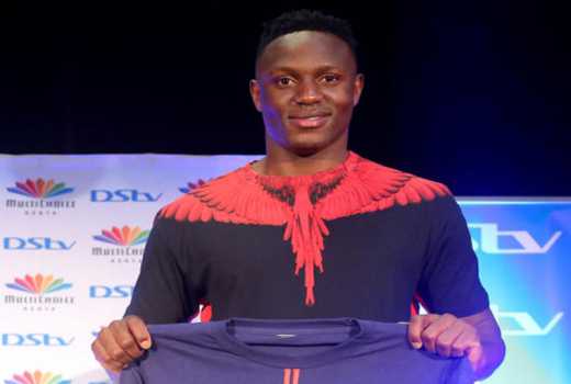 Tottenham’s Wanyama signs new deal with DStv