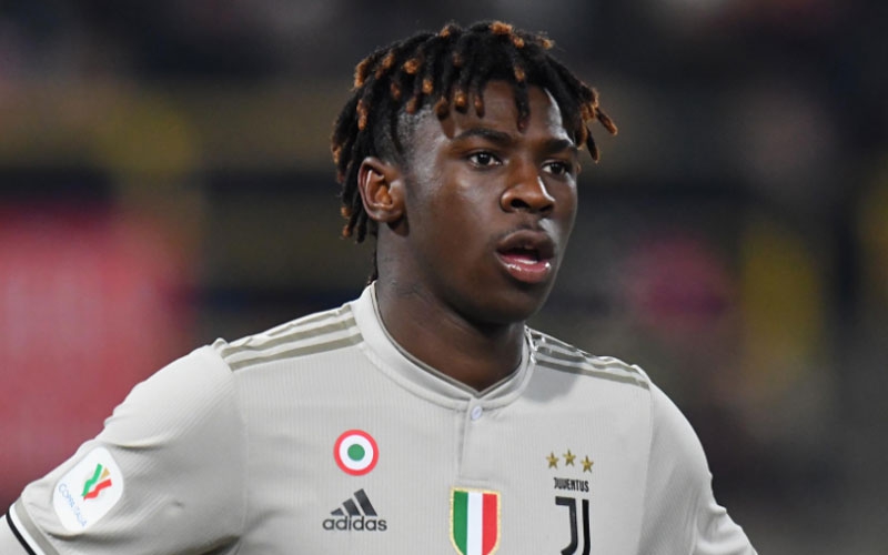 Toure and Sterling blast Juventus over Kean abuse