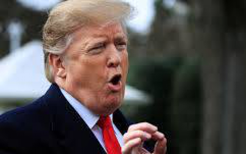 Trump invited to attend impeachment hearing