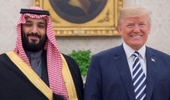 Trump stands by Saudi Prince despite Khashoggi's murder