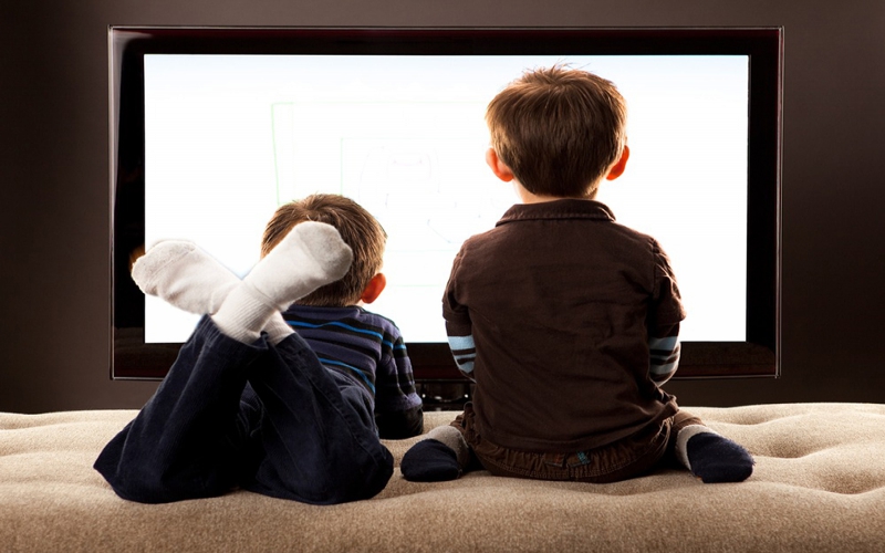 TV bad for children, says WHO
