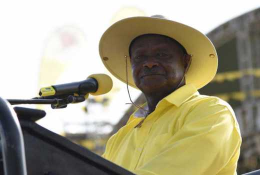 Uganda’s ruling party NRM sacks all employees
