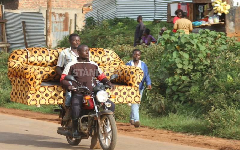 Uhaba wa madaktari wa kichwa ni hatari kwa ajali za boda boda