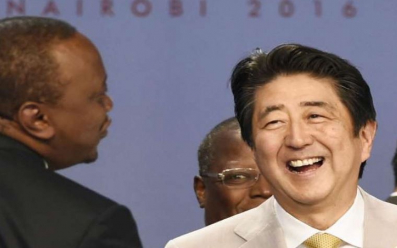 Uhuru joins other leaders in Japan for key conference