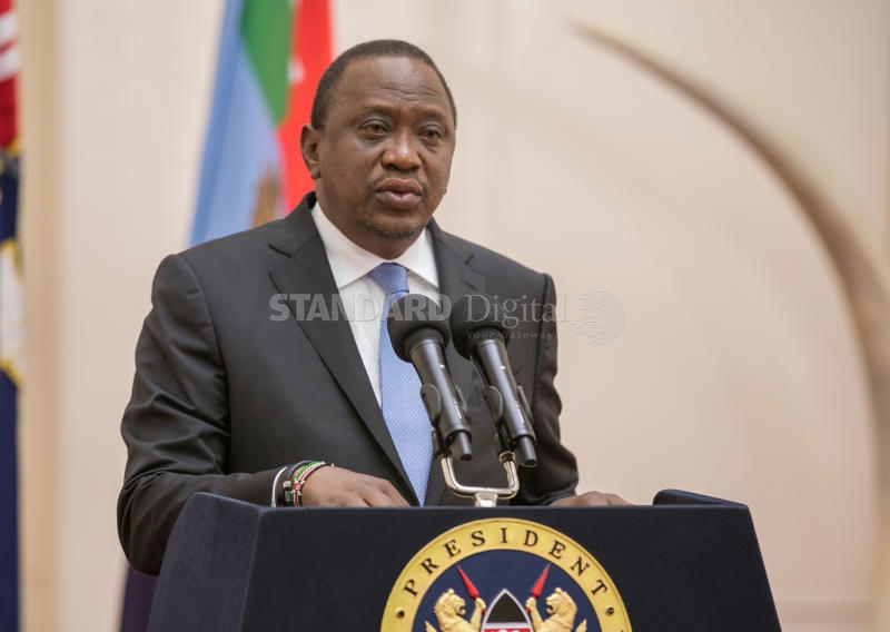 Uhuru’s memo moves us from the pan to the fire