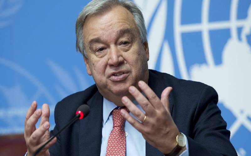 UN Secretary General worried about attacks on journalists
