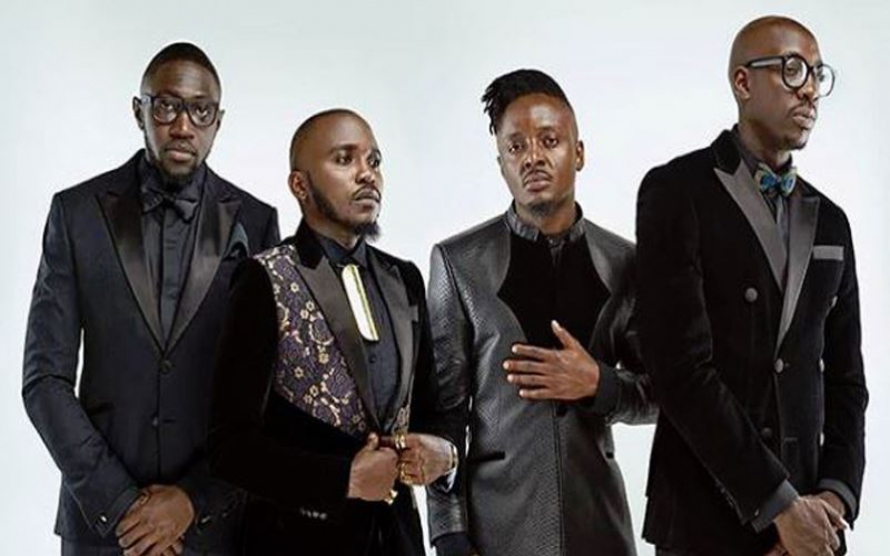 Want to fund a music dream? Tips from Sauti Sol