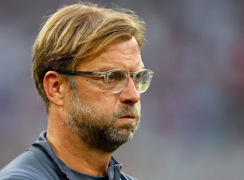 ‘We lost our mojo’ – Jurgen Klopp admits after Red Star Belgrade defeat