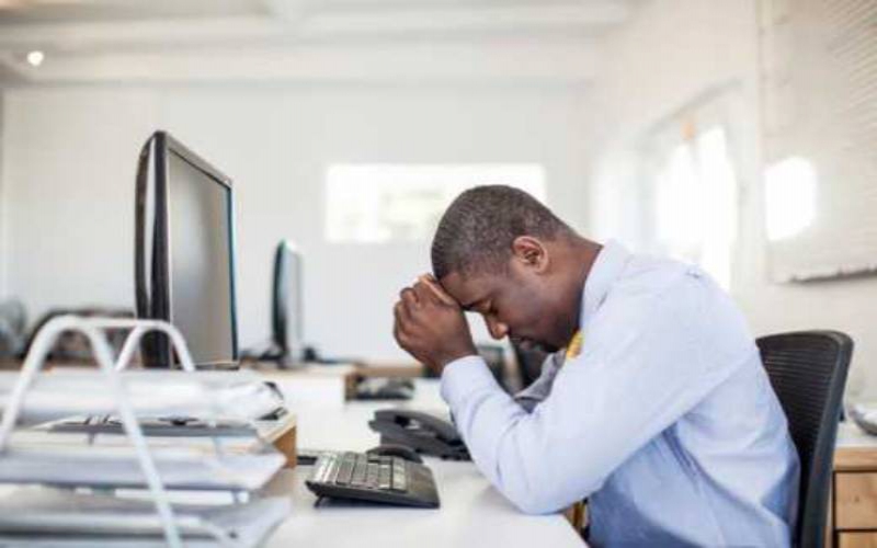 WHO recognises workplace burnout as a medical condition