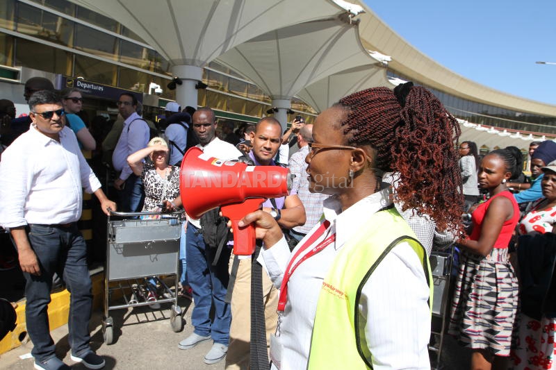 Why airport employees are fighting JKIA Takeover