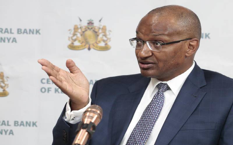 Why CBK chief Njoroge could get term extension