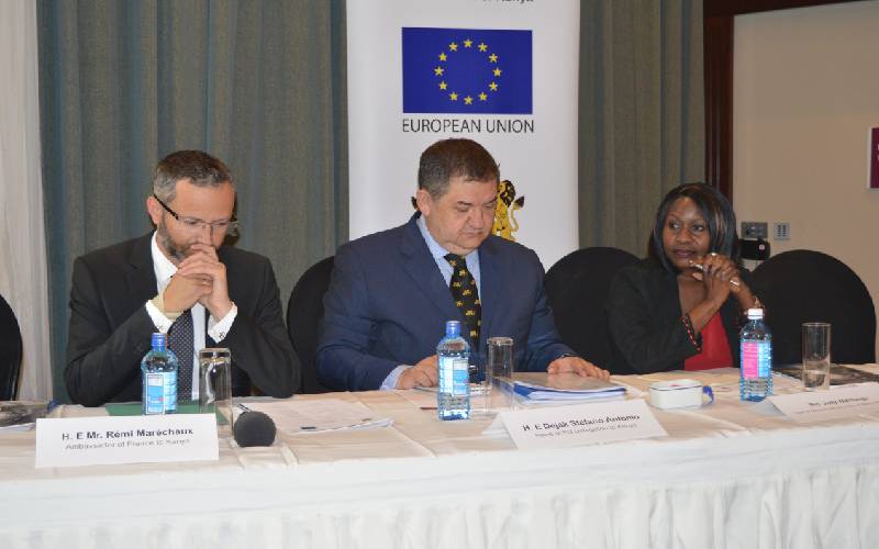 Why EU is still Kenya's truest friend for progress, development