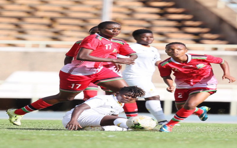 Why Harambee Starlets can’t party just yet despite victory