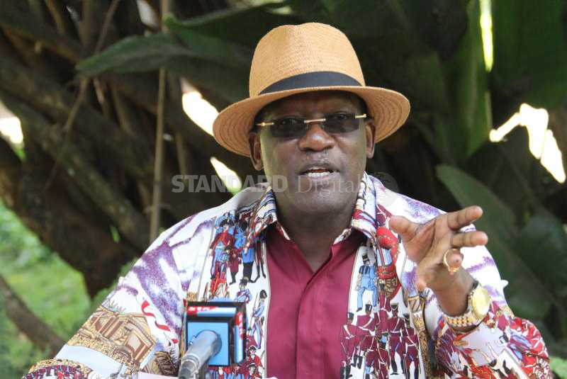 Will Muthama overcome the odds to save NASA?