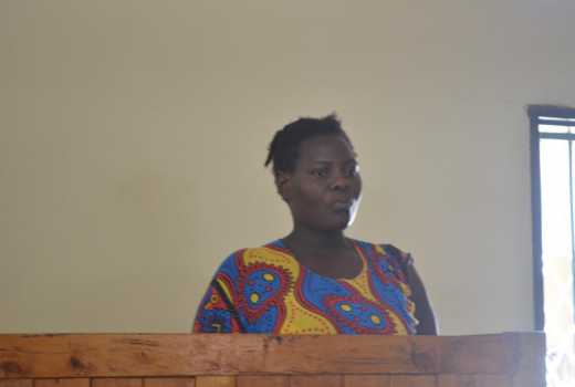 Woman arrested for throwing baby in church latrine
