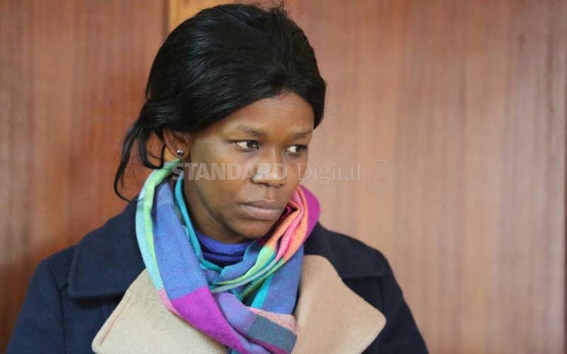 Woman charged with obtaining Sh6m worth of alcohol
