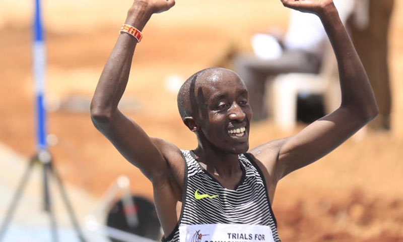 Zakayo’s big plans ahead of World Cross