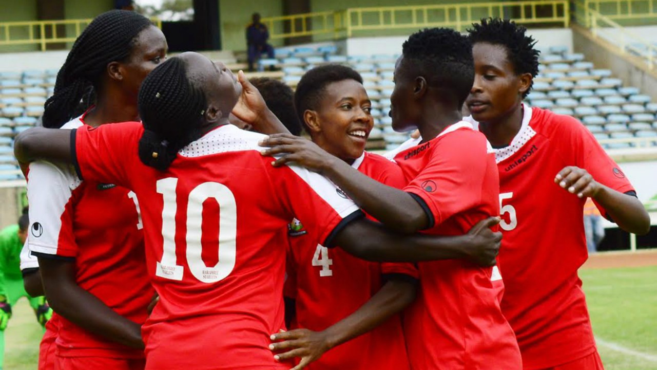 Coach Ouma names 35-member Starlets squad