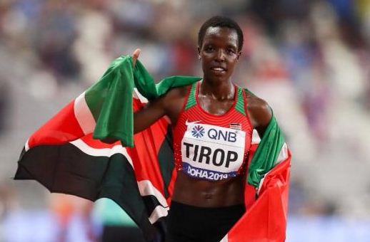 Tirop death lifts lid on female athletes’ woes