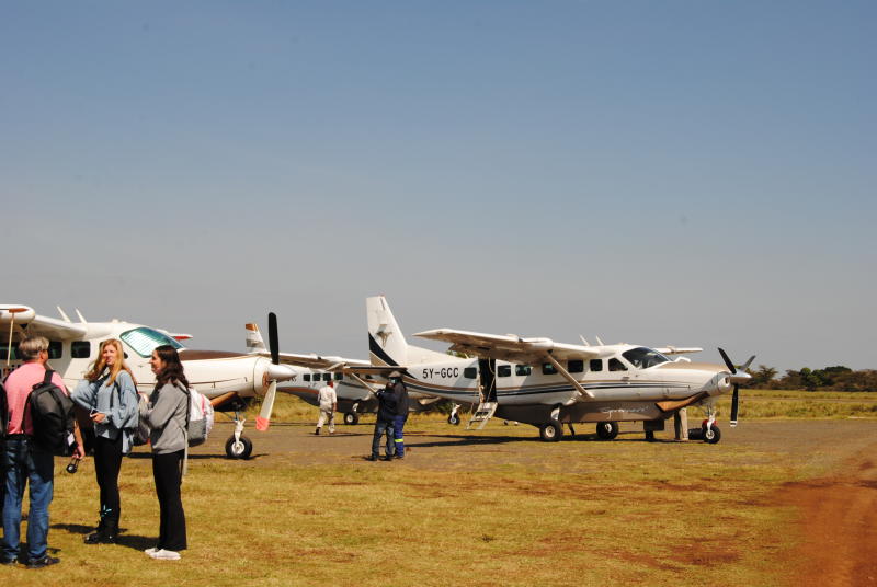 Tourists to jet directly to Maasai Mara once airstrip is expanded