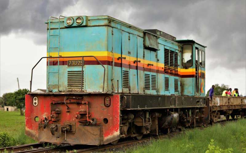 Train wagons released to boost old rail repairs