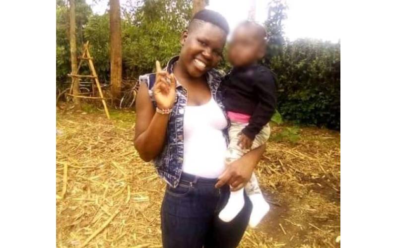 Trans Nzoia family cries for justice after daughter killed over Sh6,000