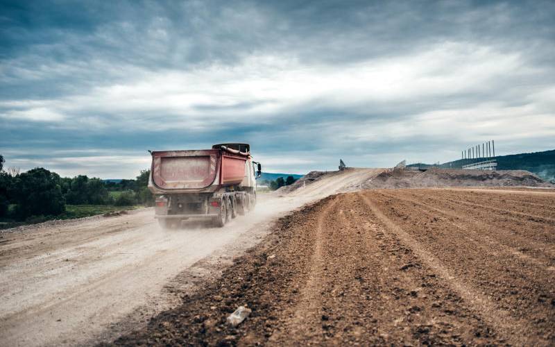 Transport pushes building budget through the roof