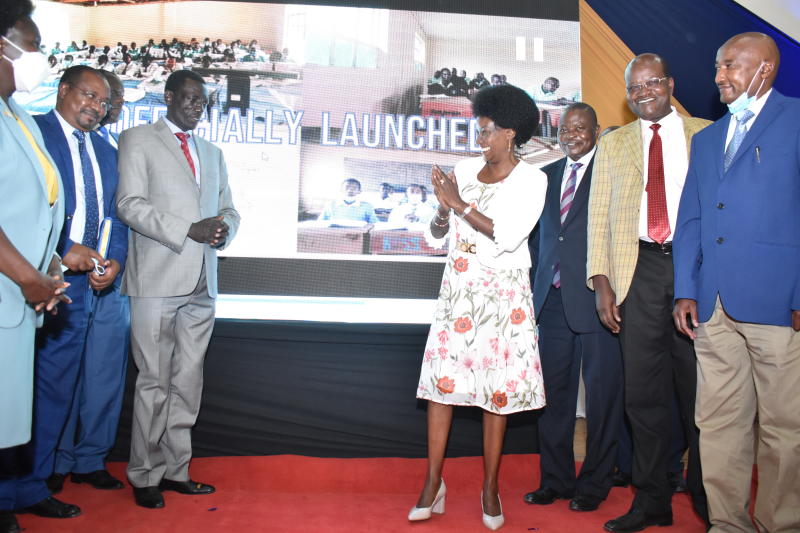 TSC rolls out virtual lesson plan allowing schools to share tutors