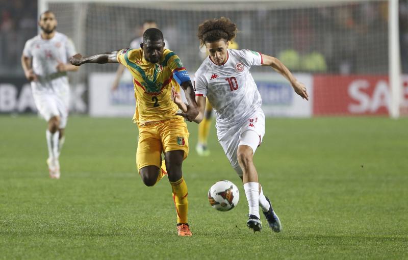 Tunisia through to World Cup after 0-0 home draw with Mali