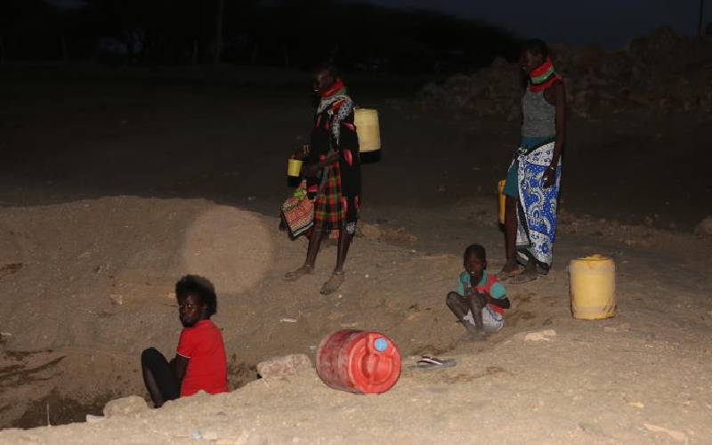 Turkana: Our border clashes are climate induced
