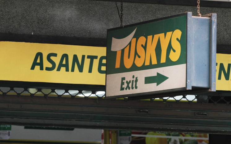 Tuskys shuts 2 branches, fires 200 workers as woes deepen