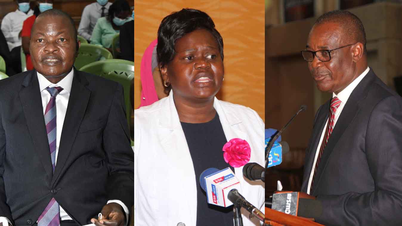 Twists and turns in Homa Bay governor's race as ODM pushes consensus