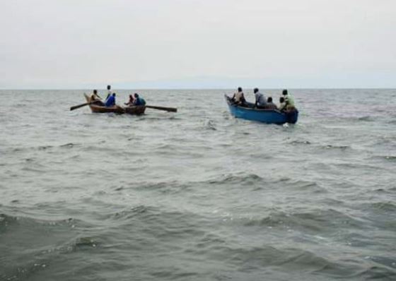 Two drown in Indian Ocean boat accident