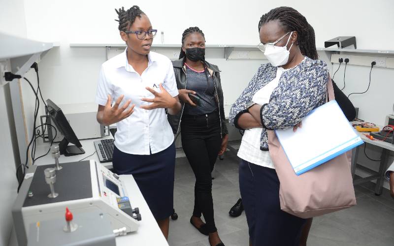 Uganda delegation commends Kenya’s radiation safety 