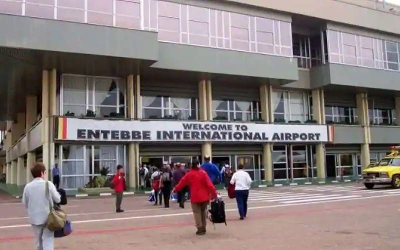 Uganda suspends mandatory Covid-19 testing for arrivals