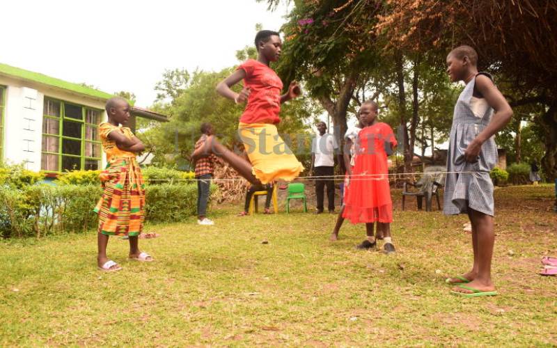Ugandan students find hope in Kenyan schools