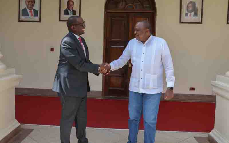 Uhuru enters toughest 180 days as succession politics takes over