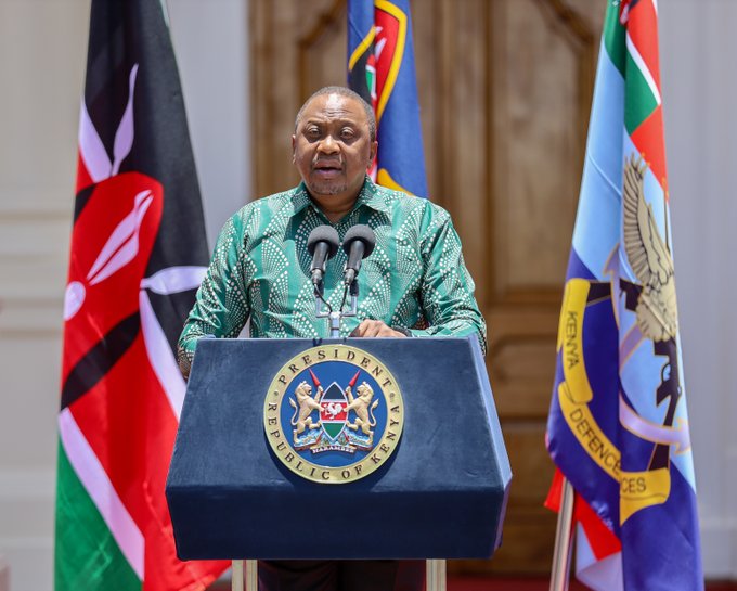 Uhuru: Exams to be held despite Covid-19