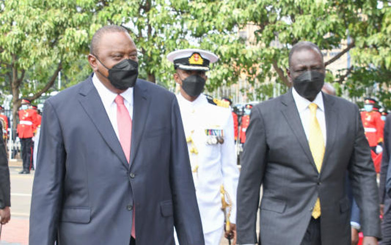 Uhuru-Ruto confrontation threatens Kenya’s national unity and peace