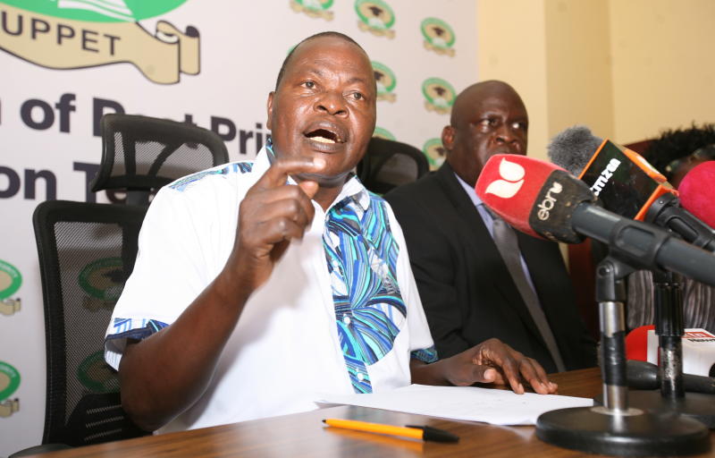 Unions, TSC tussles must not disrupt examinations