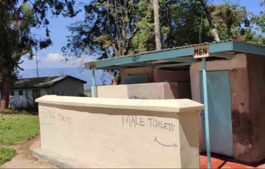 Uproar over Baringo hospital's Sh10 toilet use charge for patients