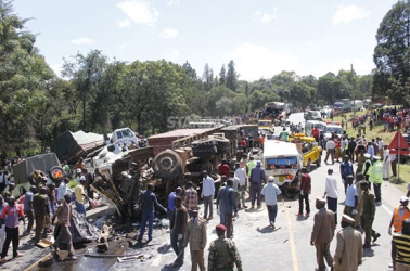 Urgent measures required to curb rising road deaths