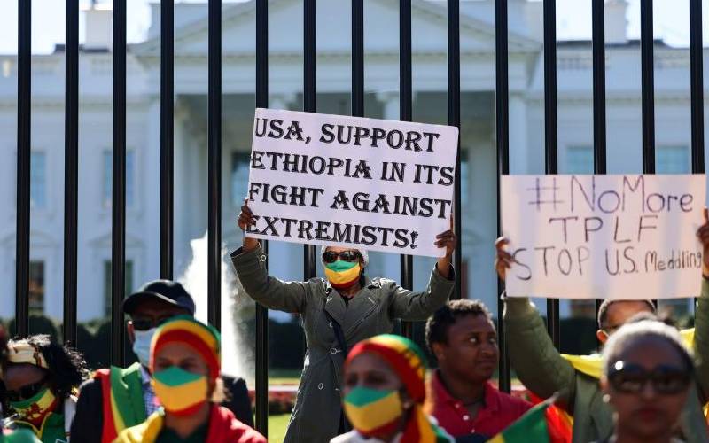 AS, Kenya dorong seruan perdamaian di Sudan dan Ethiopia