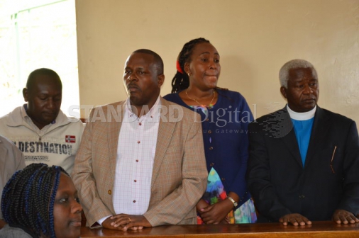 Retired PCEA moderator, three others charged with Sh39 million theft ...