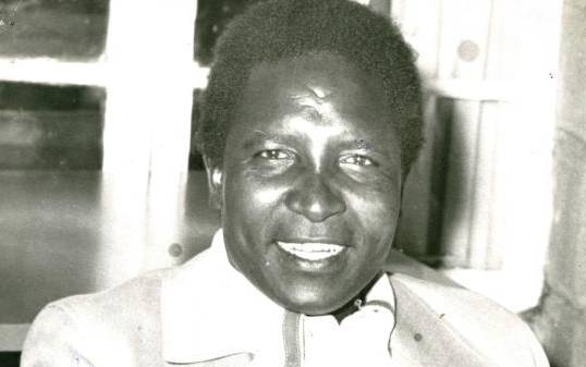 Veteran Politician Nginyo Kariuki Passes on