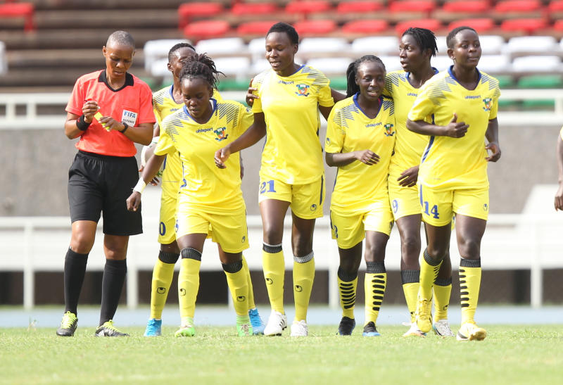 Vihiga Queens chase team of the year award